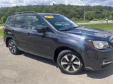 Thumbnail of 2018 Charcoal Subaru Forester