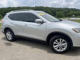 Thumbnail of 2016 Brilliant Silver Nissan Rogue