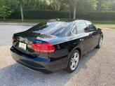 Thumbnail of 2014 Black Volkswagen Passat