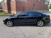Thumbnail of 2014 Black Volkswagen Passat