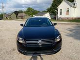 Thumbnail of 2014 Black Volkswagen Passat