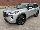 Photo of 2024 Brilliant Silver Metallic Nissan Rogue