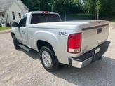 Thumbnail of 2011 Pure Silver Metallic GMC Sierra 1500