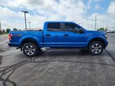 Thumbnail of 2019 Velocity Blue Metallic Ford F-150