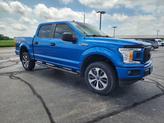 Thumbnail of 2019 Velocity Blue Metallic Ford F-150