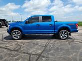 Thumbnail of 2019 Velocity Blue Metallic Ford F-150