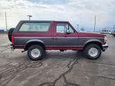 Thumbnail of 1993 Red Ford Bronco