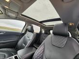 Thumbnail of 2024 Stone Blue Metallic Ford Edge