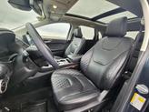 Thumbnail of 2024 Stone Blue Metallic Ford Edge