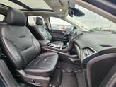 Thumbnail of 2024 Stone Blue Metallic Ford Edge
