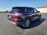 Thumbnail of 2022 Burgundy Velvet Metallic Tinted Clearcoat Lincoln Nautilus