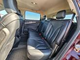 Thumbnail of 2022 Burgundy Velvet Metallic Tinted Clearcoat Lincoln Nautilus