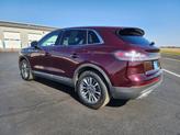 Thumbnail of 2022 Burgundy Velvet Metallic Tinted Clearcoat Lincoln Nautilus