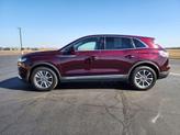 Thumbnail of 2022 Burgundy Velvet Metallic Tinted Clearcoat Lincoln Nautilus