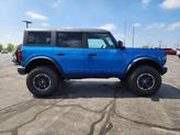 Thumbnail of 2024 Velocity Blue Metallic Ford Bronco