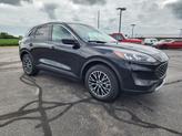 Thumbnail of 2022 Agate Black Metallic Ford Escape