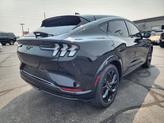 Thumbnail of 2023 Shadow Black Ford Mustang Mach-E