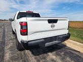 Thumbnail of 2022 Glacier White Nissan Frontier