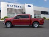 Thumbnail of 2025 Rapid Red Metallic Tinted Clearcoat Ford F-150