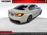 Thumbnail of 2021 Alpine White BMW M550