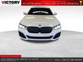 Thumbnail of 2021 Alpine White BMW M550