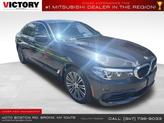 Thumbnail of 2019 Dark Graphite Metallic BMW 530
