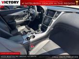 Thumbnail of 2023 Majestic White INFINITI Q50