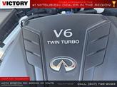Thumbnail of 2023 Majestic White INFINITI Q50