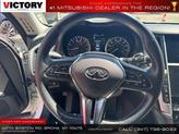 Thumbnail of 2023 Majestic White INFINITI Q50