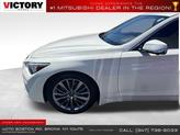 Thumbnail of 2023 Majestic White INFINITI Q50