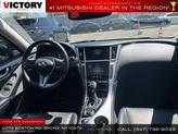 Thumbnail of 2023 Majestic White INFINITI Q50