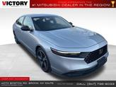 Thumbnail of 2023 Urban Gray Pearl Honda Accord Hybrid