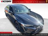 Thumbnail of 2024 Crystal Black Pearl Honda Civic