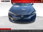 Thumbnail of 2024 Crystal Black Pearl Honda Civic