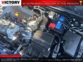 Thumbnail of 2024 Crystal Black Pearl Honda Civic