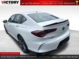 Thumbnail of 2022 Platinum White Pearl Acura TLX