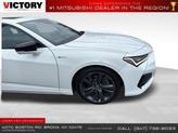 Thumbnail of 2022 Platinum White Pearl Acura TLX
