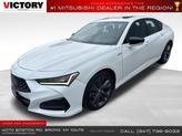 Photo of 2022 Platinum White Pearl Acura TLX