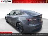 Thumbnail of 2022 Midnight Silver Metallic Tesla Model Y