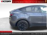 Thumbnail of 2022 Midnight Silver Metallic Tesla Model Y