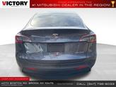 Thumbnail of 2022 Midnight Silver Metallic Tesla Model Y