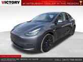 Photo of 2022 Midnight Silver Metallic Tesla Model Y