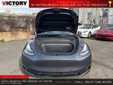Thumbnail of 2022 Midnight Silver Metallic Tesla Model Y
