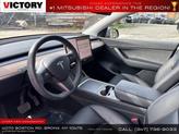 Thumbnail of 2022 Midnight Silver Metallic Tesla Model Y
