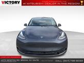 Thumbnail of 2022 Midnight Silver Metallic Tesla Model Y