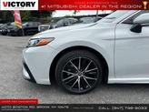 Thumbnail of 2024 Gray Toyota Camry