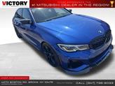 Thumbnail of 2020 Portimao Blue Metallic BMW M340