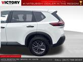 Thumbnail of 2023 Glacier White Nissan Rogue