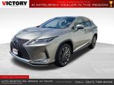Thumbnail of 2020 Nebula Gray Pearl Lexus RX 350