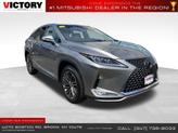 Photo of 2020 Nebula Gray Pearl Lexus RX 350